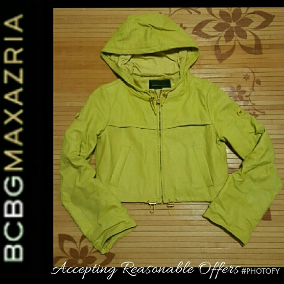 BCBGMaxAzria Jackets & Blazers - BCBGMaxAzria Jacket (Open to Offers)